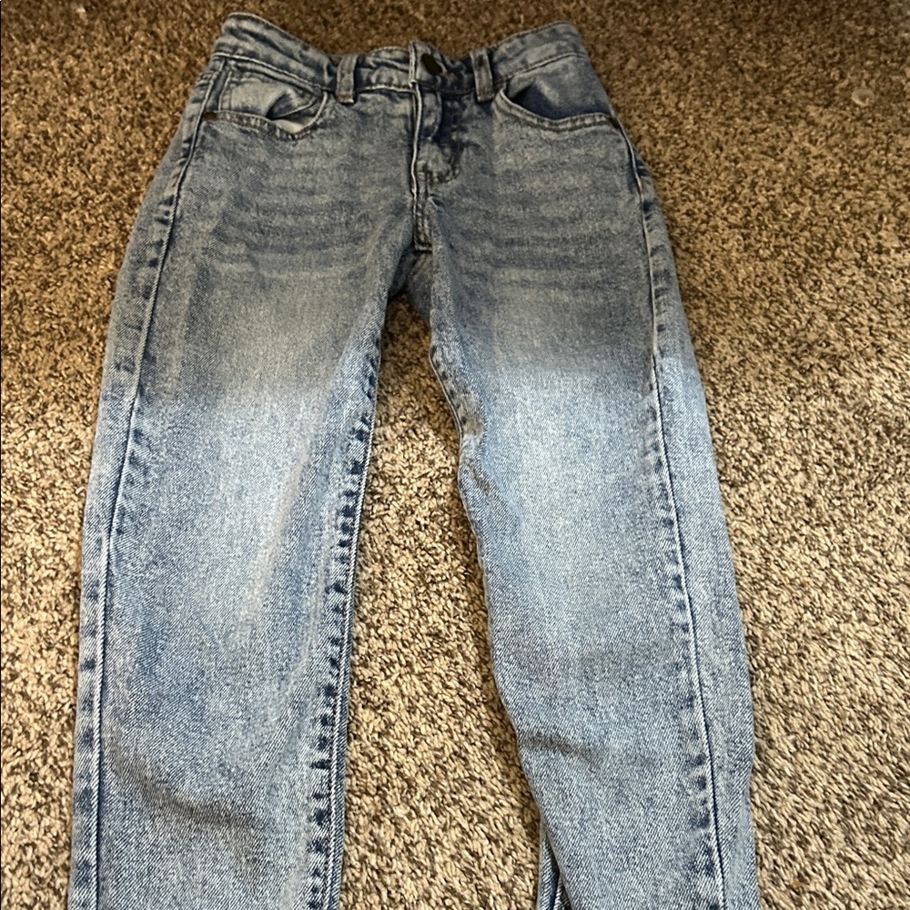 Art Class Light Blue Straight Jeans